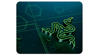 Razer Goliathus Mobile - Soft Gaming Mouse Mat 215x270x1.5 RZ02-01820200-R3M1
